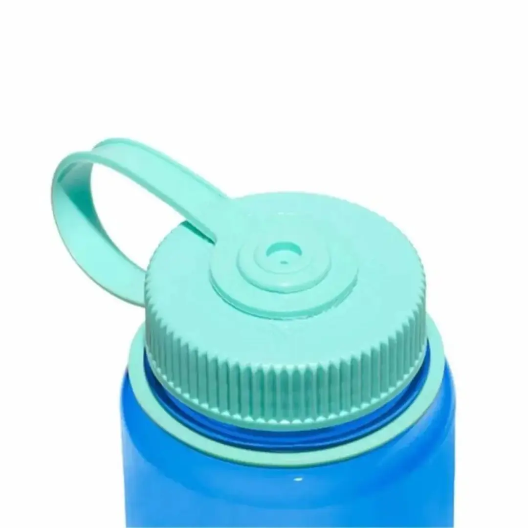 Nalgene Wide-Mouth N2020-3616 Drinkfles 500ml - Cornflower Blue - afbeelding 5 van 6