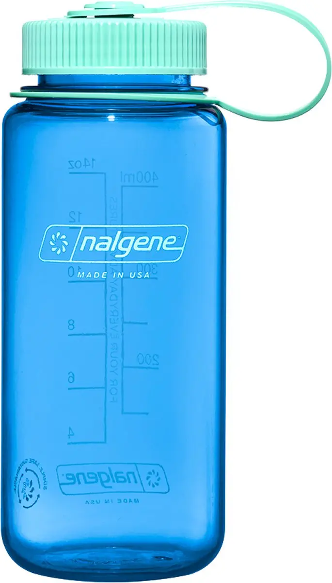 Nalgene Wide-Mouth N2020-3616 Drinkfles 500ml