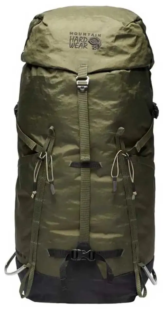 Mountain Hardwear Scrambler 35 Rugzak - 35L - Poblano - afbeelding 5 van 6