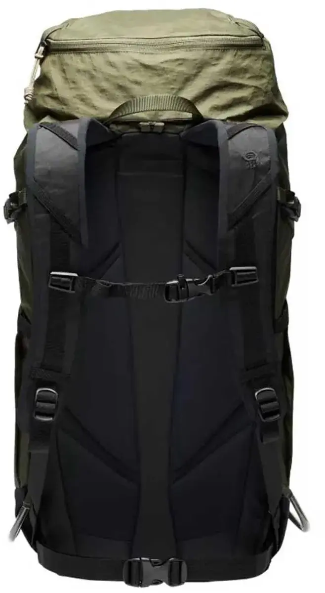 Mountain Hardwear Scrambler 35 Rugzak - 35L - Poblano - afbeelding 2 van 6