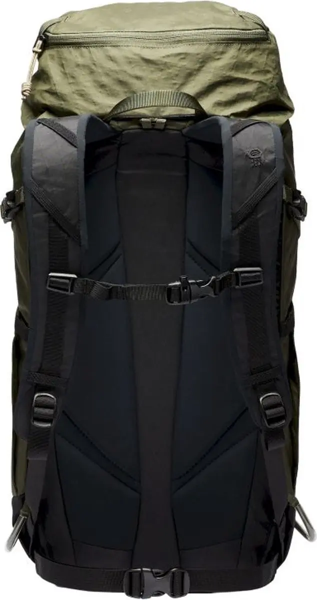 Mountain Hardwear Scrambler 35 Rugzak - 35L - Poblano - afbeelding 4 van 6