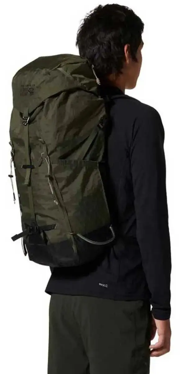 Mountain Hardwear Scrambler 35 Rugzak - 35L - Poblano - afbeelding 6 van 6