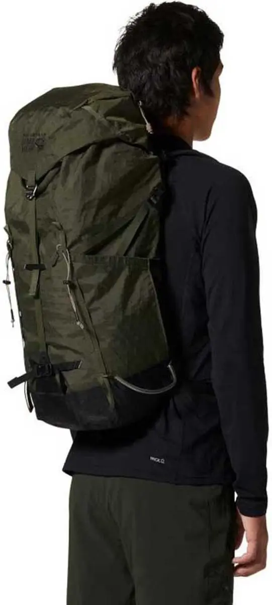 Mountain Hardwear Scrambler 35 Rugzak - 35L - Poblano - afbeelding 3 van 6