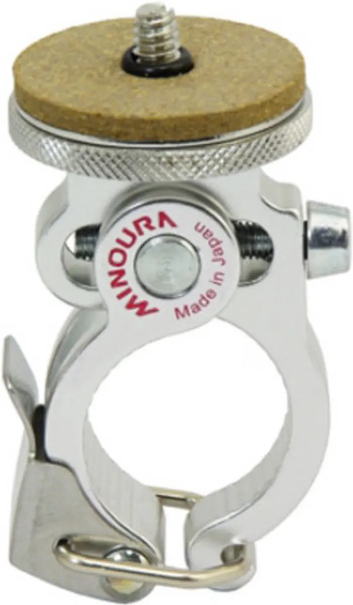 Camerahouder universeel Minoura QR ø22-29mm