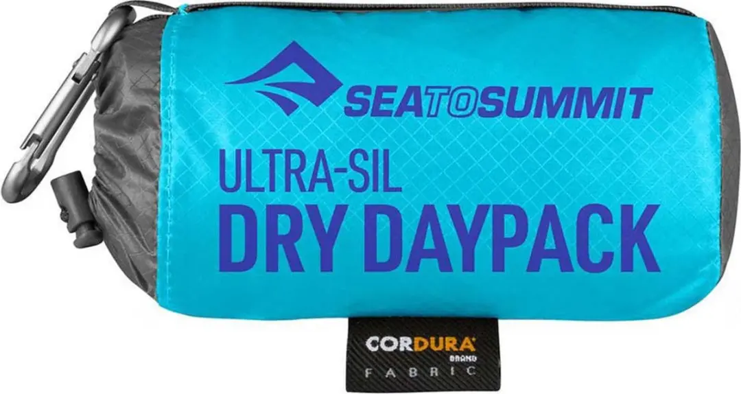 Sea to Summit Ultra-Sil Dry Rugzak 22L - Blauw