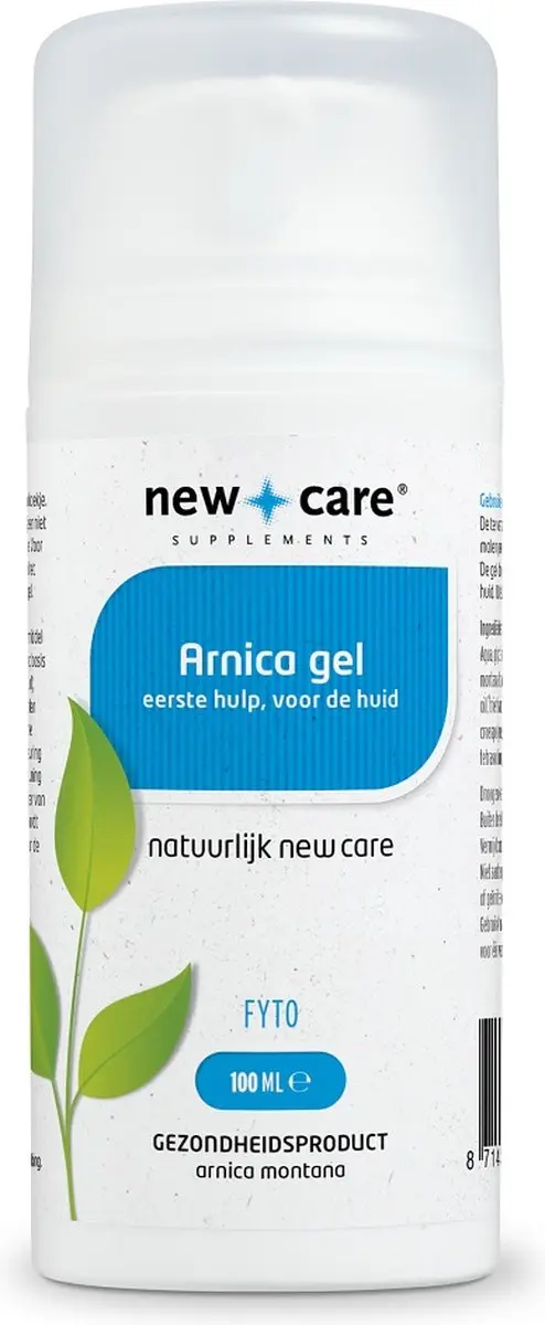New Care Arnica Gel 100ml