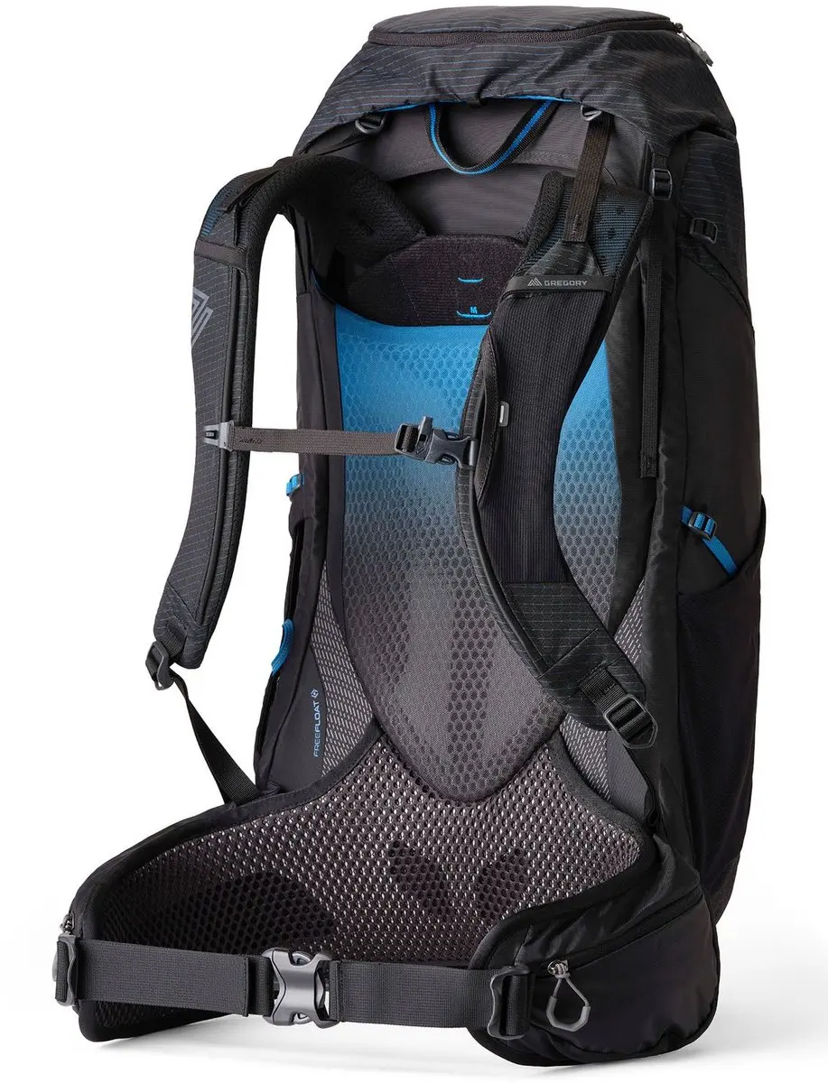 Gregory Paragon 40 Backpack - 40L - Zwart - afbeelding 2 van 2
