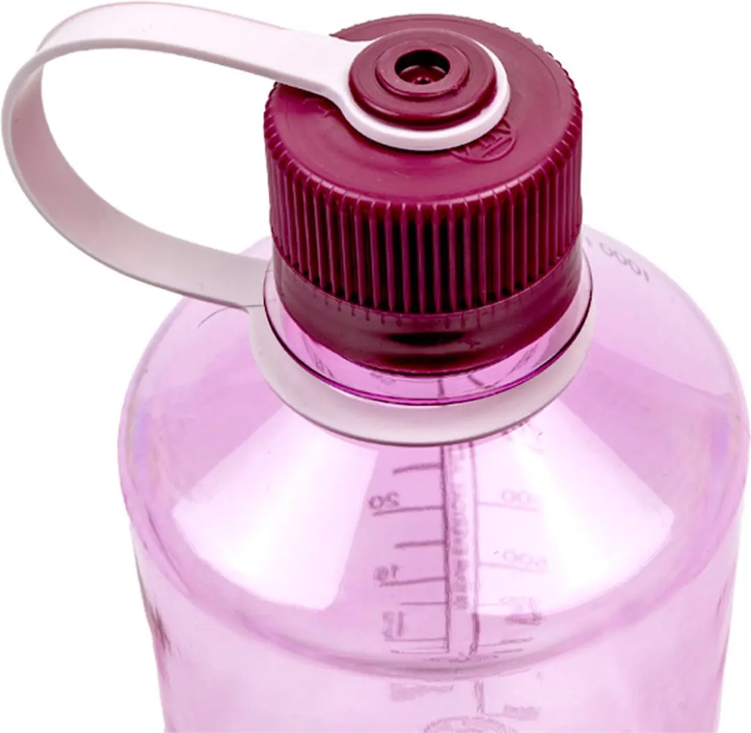 Nalgene Narrow-Mouth N2021-1932 Drinkfles 1000ml - Cosmo - afbeelding 3 van 4