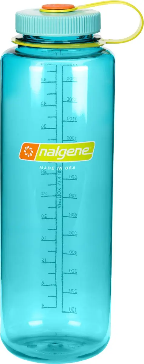 Nalgene Wide Mouth Fles 1500ml