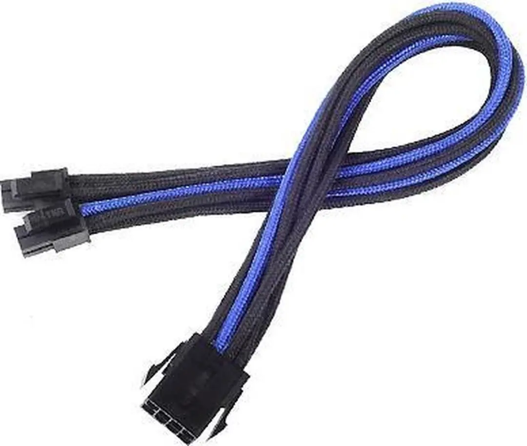 SilverStone PP07-EPS8BA Elektriciteitssnoer
