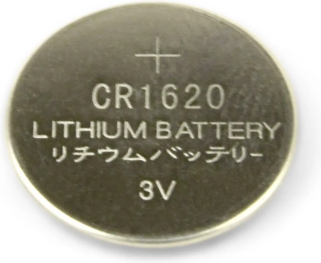 Energenie EG-BA-CR1620-01 Knoopcelbatterij Lithium 70mAh