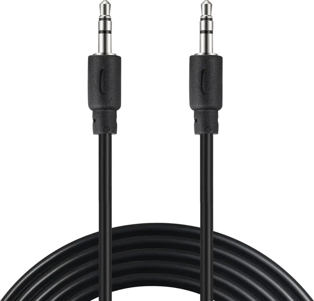 Sandberg 501-24 MiniJack Kabel M-M