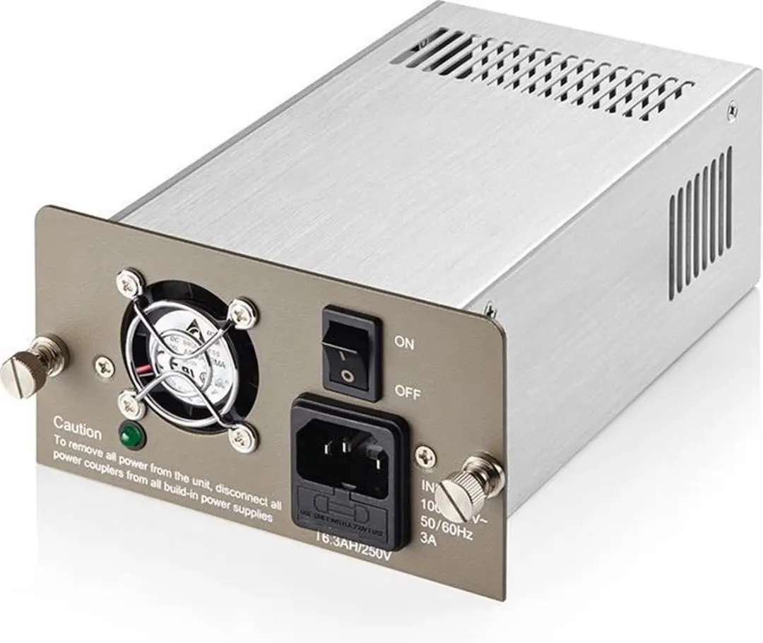 TP-Link TL-MCRP100 Redundante Voeding 102W - afbeelding 3 van 6