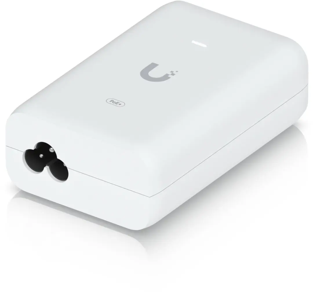Ubiquiti UniFi UACC-POE+-2.5G PoE+ Adapter - Wit - afbeelding 4 van 6