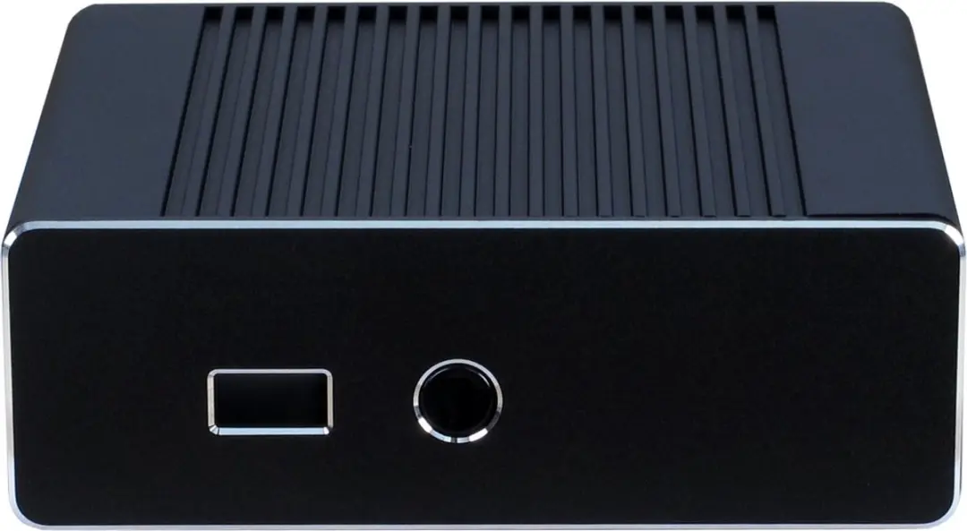 Inter-Tech IT-3900 NUC Zwart 60 W