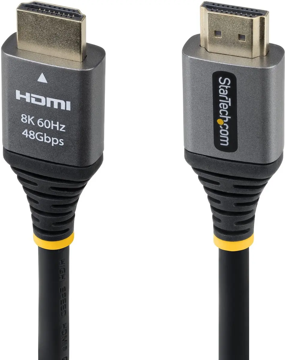 Startech HDMM21V1F HDMI Kabel 8K 60Hz