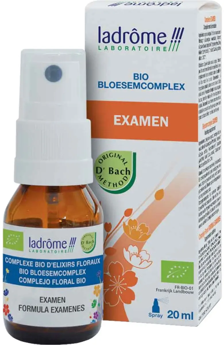 Ladrome Examen bio 20 Milliliter