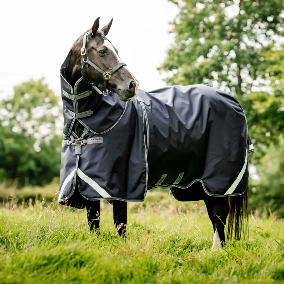 Rambo Optimo Plus Weidepakket (0g + 300g) Navy/Thunderstorm Grey & Silver 81 (6'