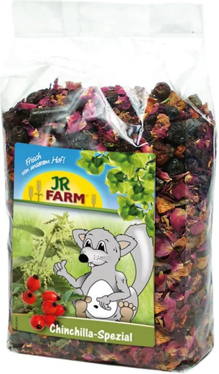 JR Farm Chinchilla Speciaal 500g
