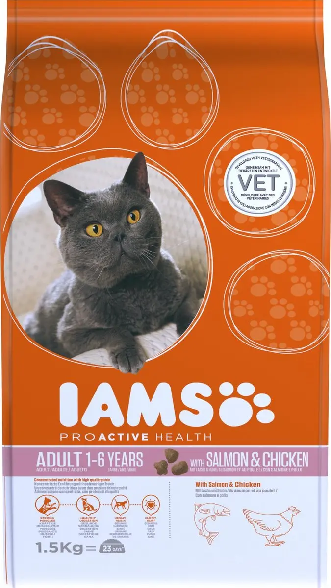 Iams Cat Adult