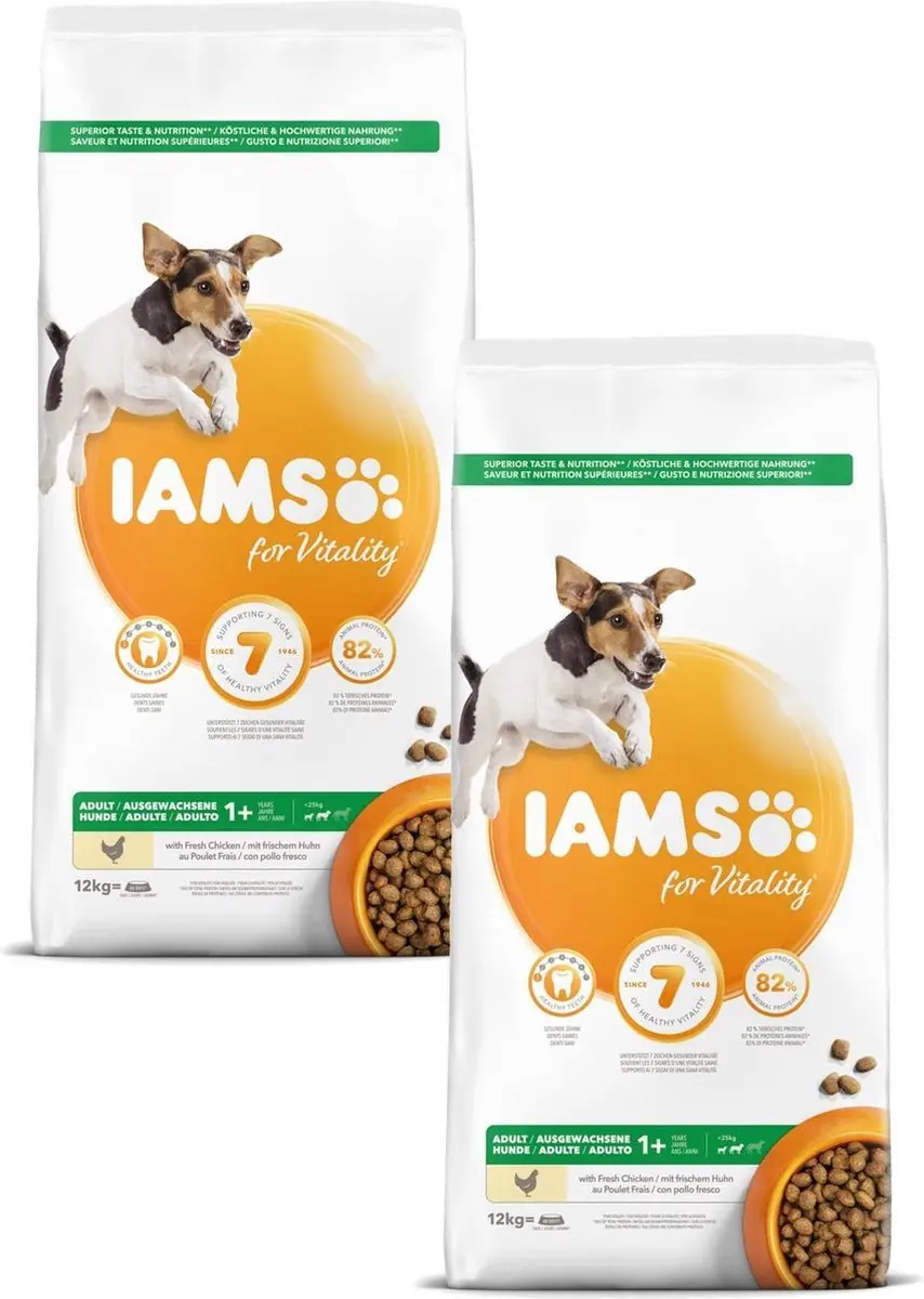 Iams Dog Adult Small/Medium