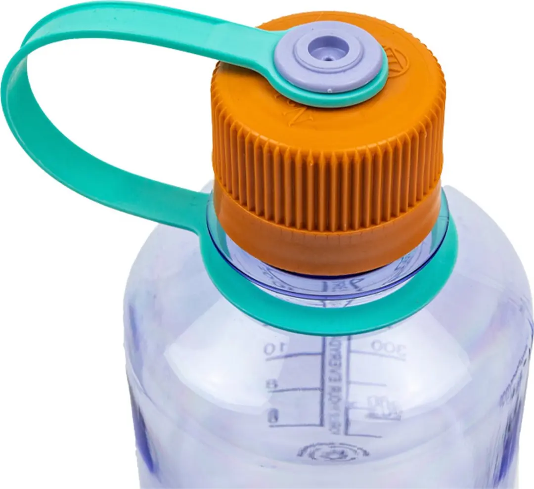 Nalgene Narrow-Mouth N2021-0116 Drinkfles 500ml - Amethyst - afbeelding 3 van 4