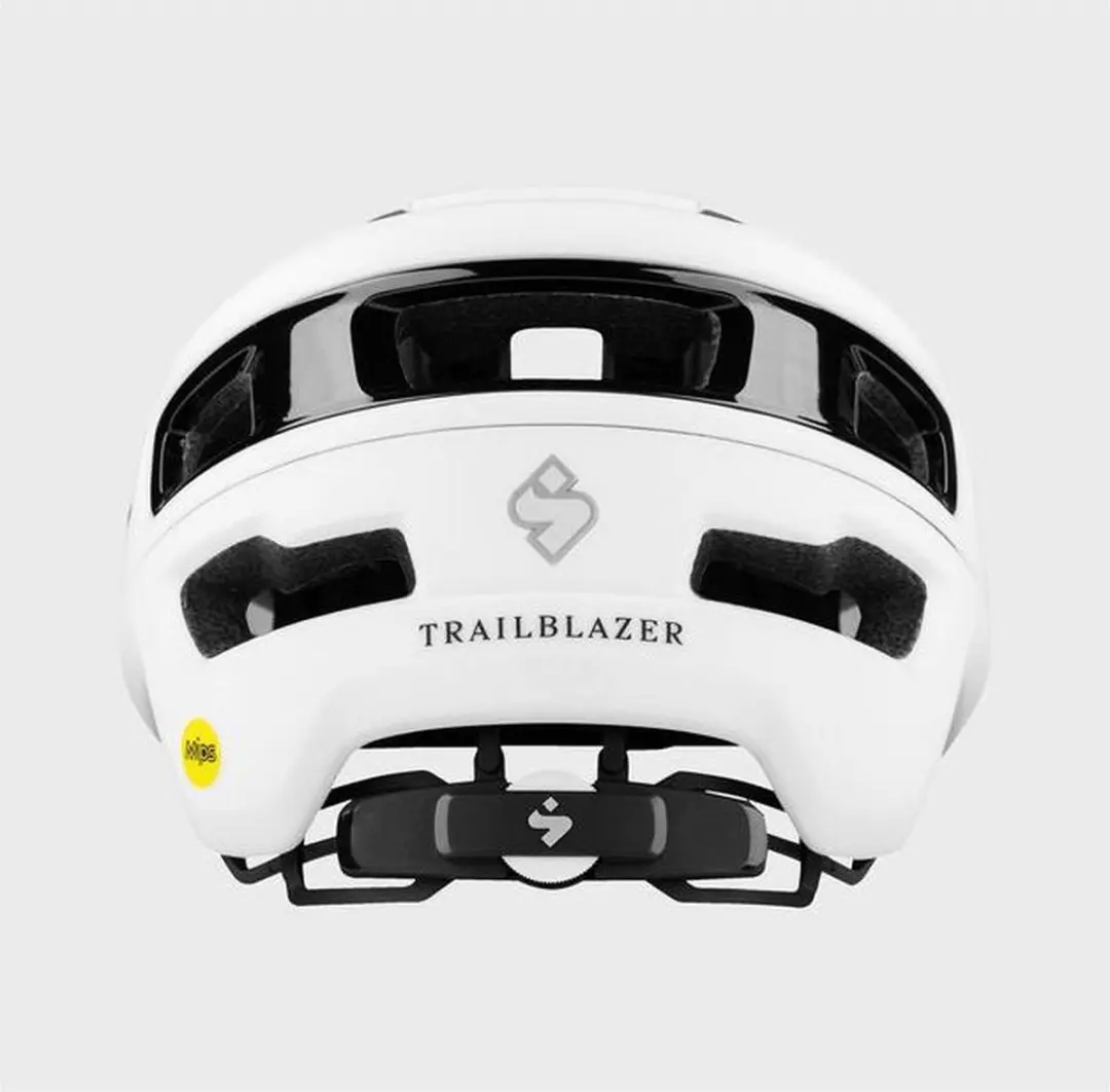 Sweet Protection Trailblazer MIPS MTB Helm - Matte White L/XL