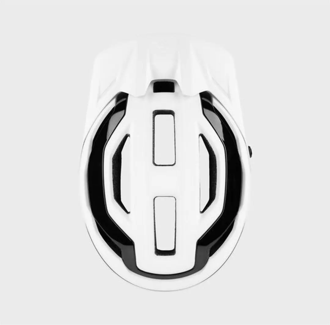 Sweet Protection Trailblazer MIPS MTB Helm - Matte White L/XL