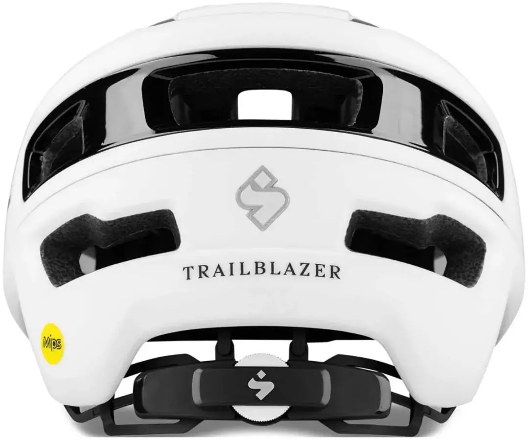 Sweet Protection Trailblazer MIPS MTB Helm - Matte White L/XL - afbeelding 6 van 6