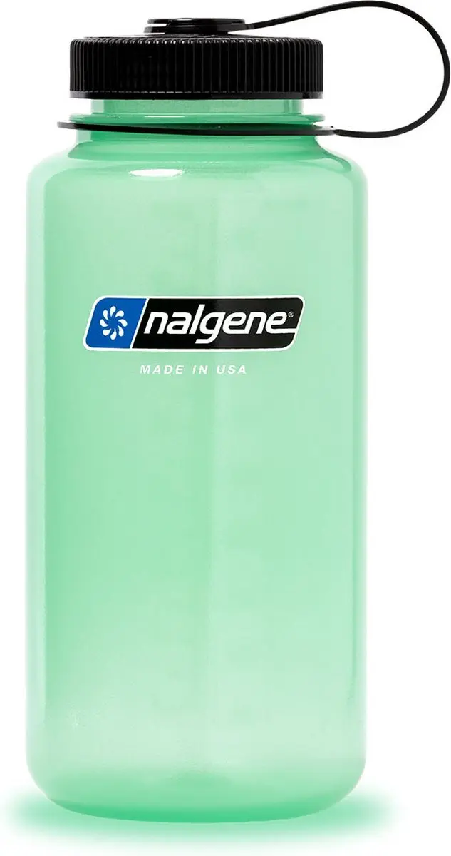 Nalgene Wide Mouth Fles 1L