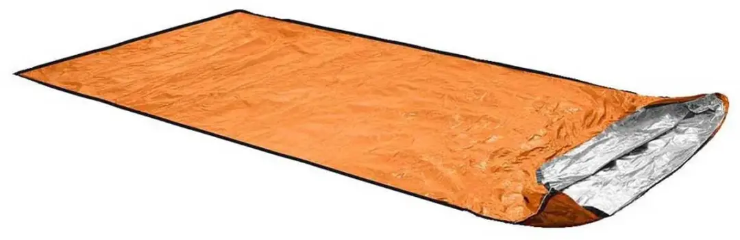 Ortovox Bivy Ultralight - Oranje