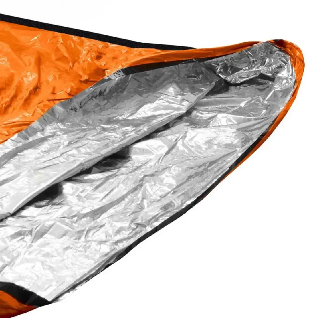 Ortovox Bivy Ultralight - Oranje