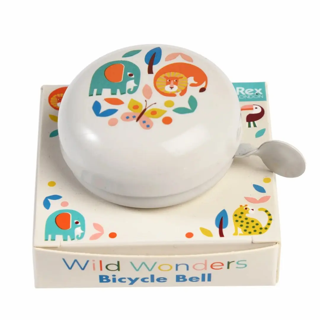 Rex London Wild Wonders Fietsbel