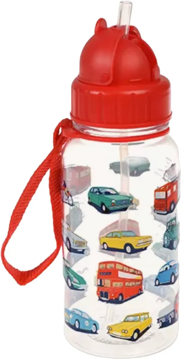 Rex London Kinderwaterfles Road Trip 500ml