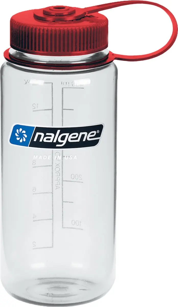 Nalgene Wide Mouth Fles 500ml