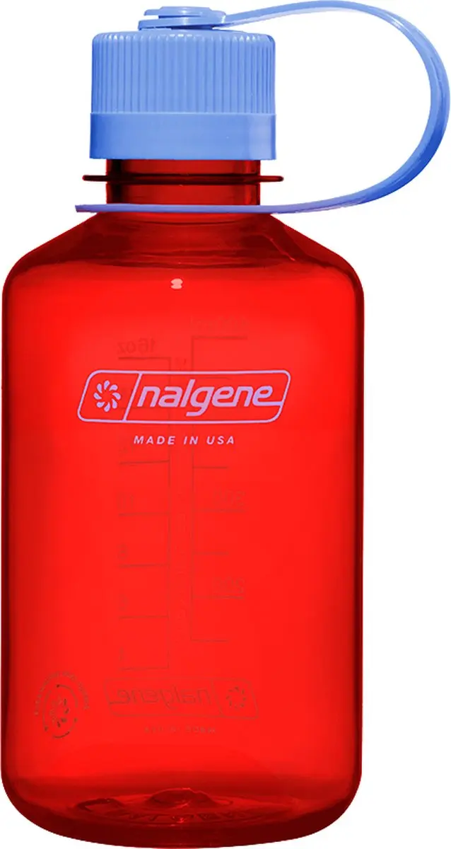 Nalgene Narrow-Mouth Fles 500ml