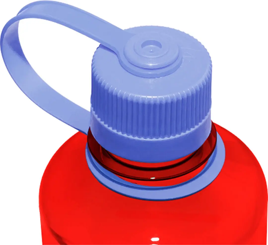 Nalgene Narrow-Mouth Fles 500ml - Marmalade Orange - afbeelding 2 van 6