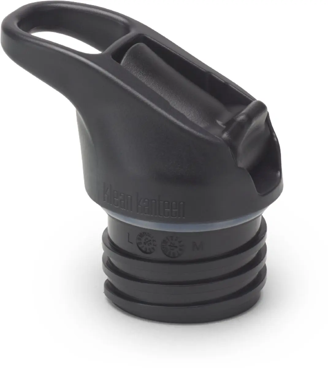 Klean Kanteen Classic KLK1011199 - 800ml - Flip Sport Cap Shadow Lime