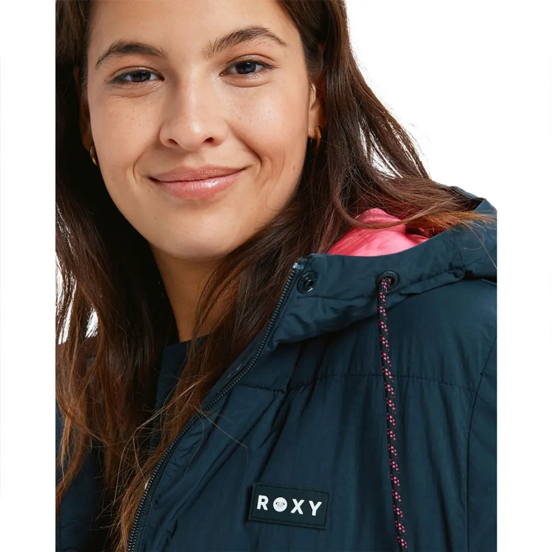 2025 Roxy Dames Vl Nightfall Jas