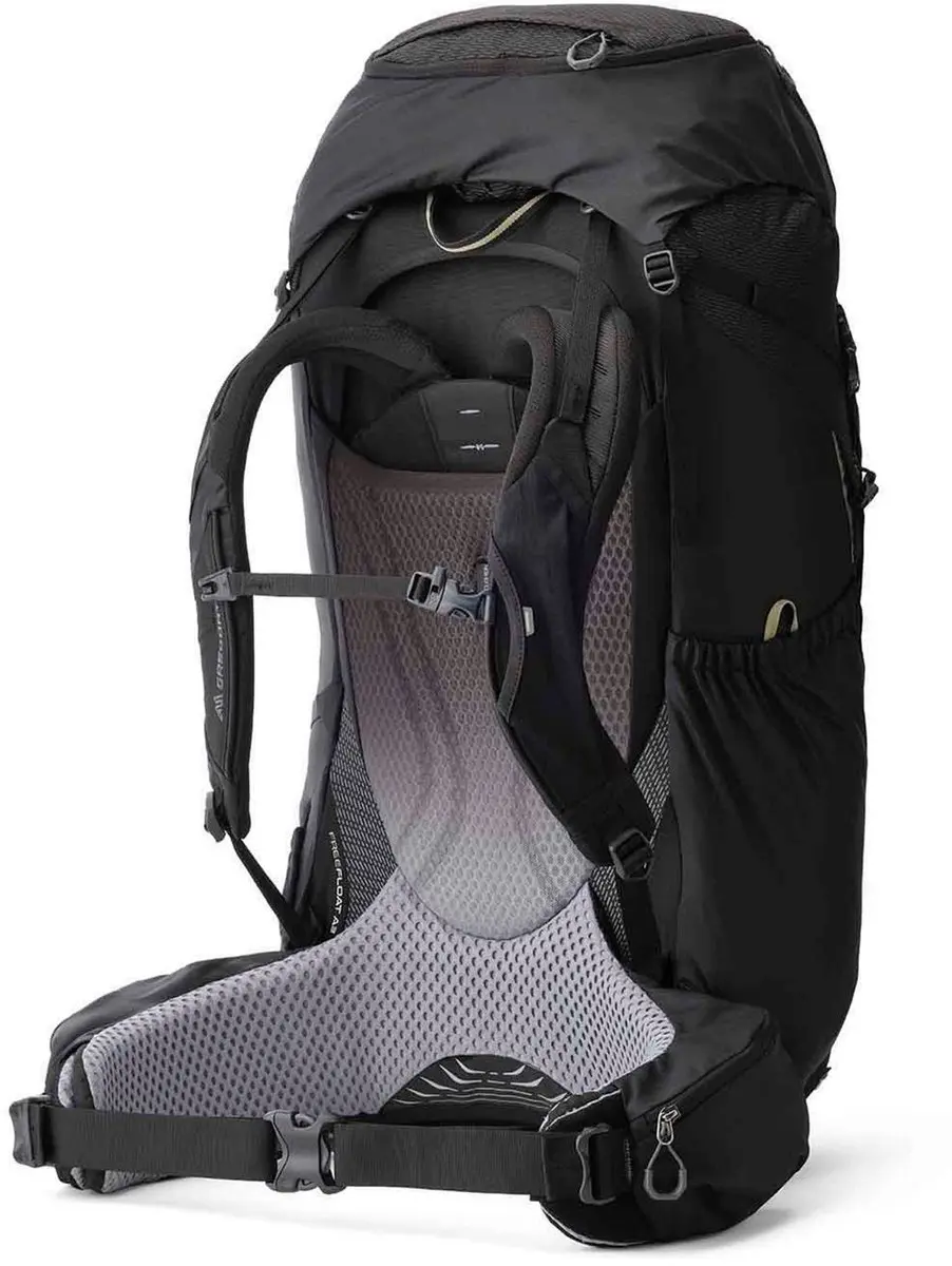 Gregory Baltoro 75 Rugzak - 75L - Shadow Pine/Black - afbeelding 2 van 2