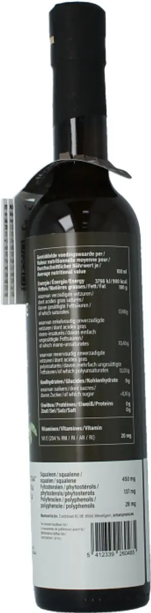 Aman Prana Hermanos Catalan Olijfolie Extra Vierge Bio 500ml