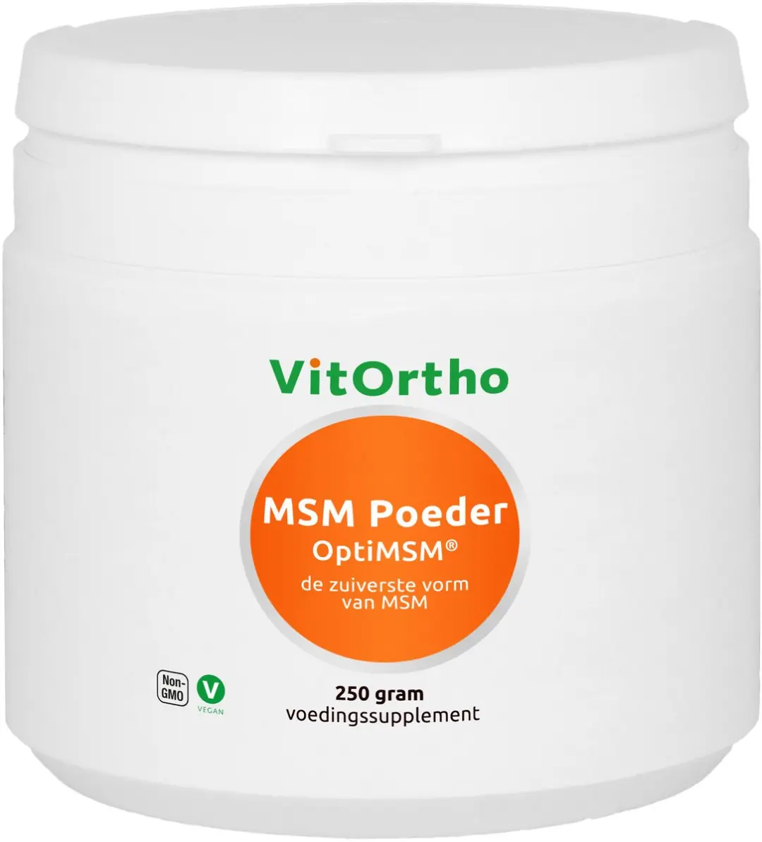 VitOrtho MSM Poeder 250g