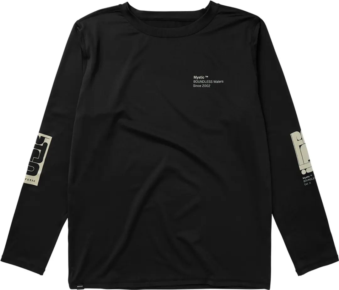 Mystic Boarding L/S Rashvest