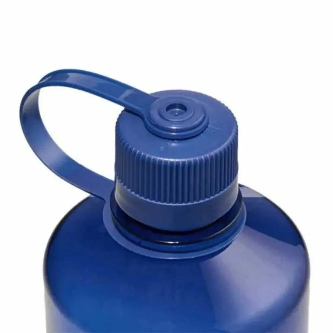 Nalgene Narrow-Mouth N2021-3232 Drinkfles 1L - Denim - afbeelding 4 van 5