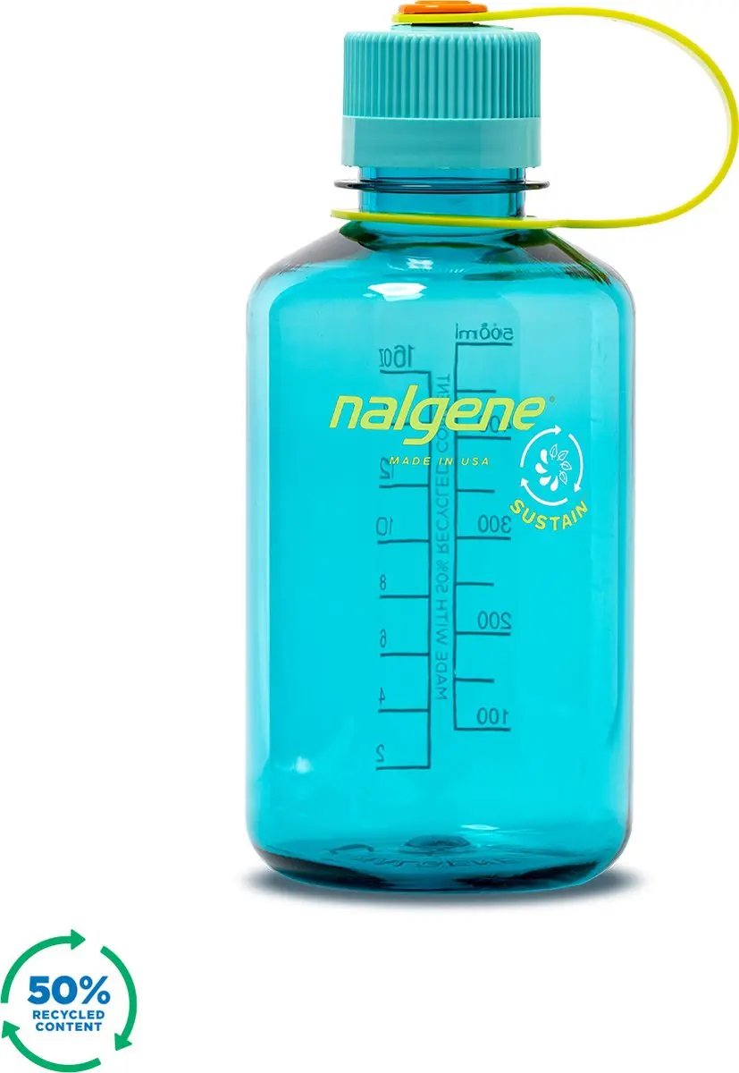 Nalgene Narrow-Mouth N2020-1116 Drinkfles 500ml