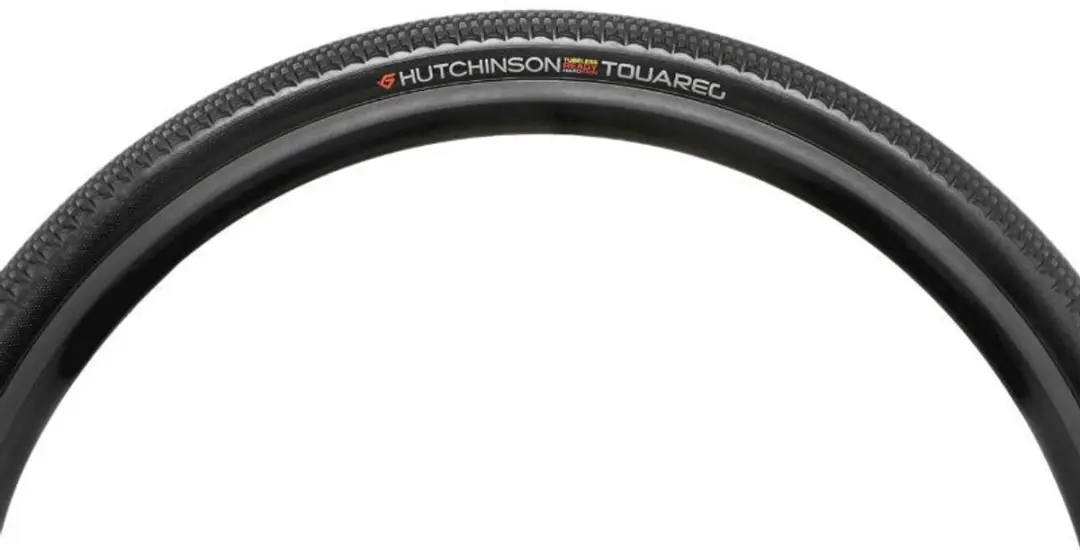 Hutchinson Touareg 700C Gravelband 40mm - Zwart - afbeelding 3 van 6
