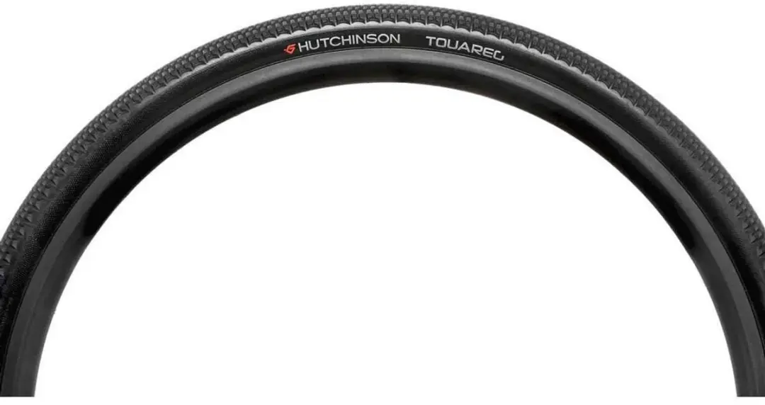 Hutchinson Touareg 700C Gravelband 40mm - Zwart - afbeelding 6 van 6