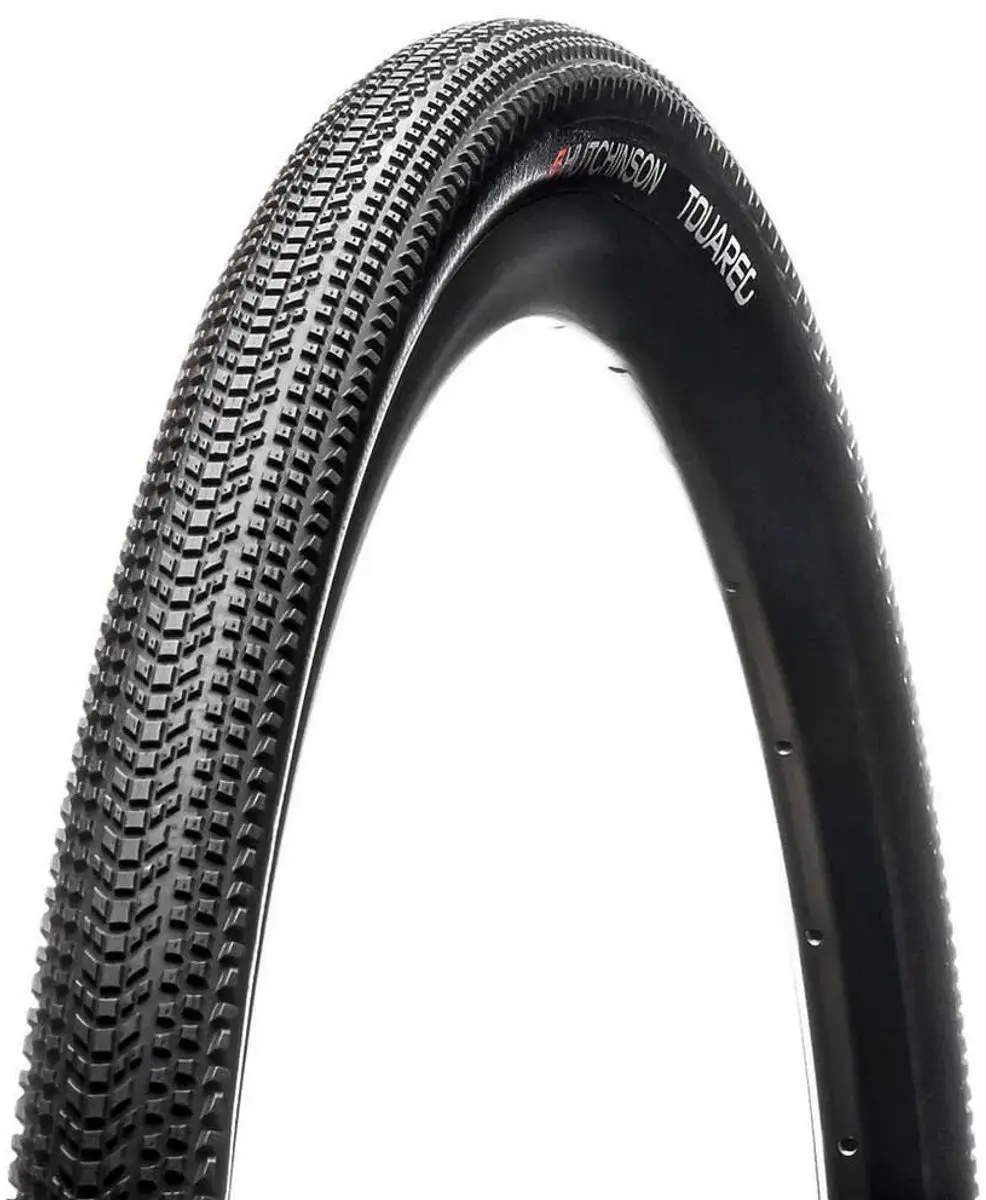 Hutchinson Touareg 700C Gravelband 40mm - Zwart - afbeelding 5 van 6