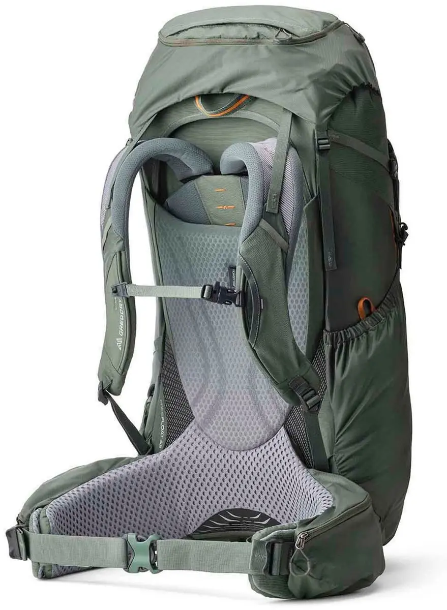 Gregory Baltoro 65 Rugzak - 65L Terrain Green - afbeelding 2 van 2