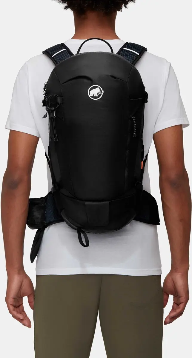Mammut Lithium 20 Wandelrugzak - 20L - Zwart - afbeelding 3 van 6